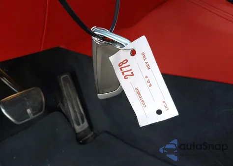 2020 BMW 740I из США, поврежденный, VIN WBA7T2C0XLGL17418